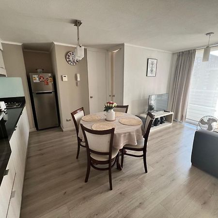 Acogedor Apartamento En Centro De Santiago. 外观 照片