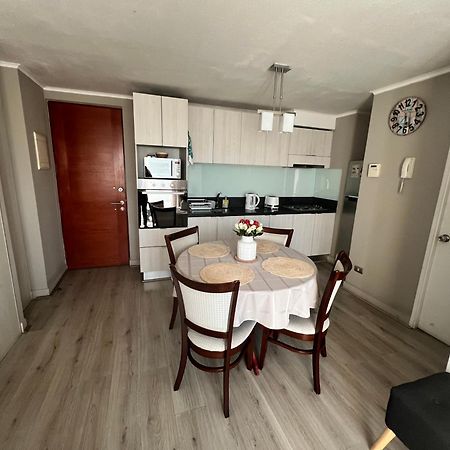 Acogedor Apartamento En Centro De Santiago. 外观 照片
