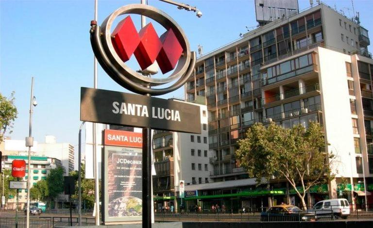 Acogedor Apartamento En Centro De Santiago. 外观 照片